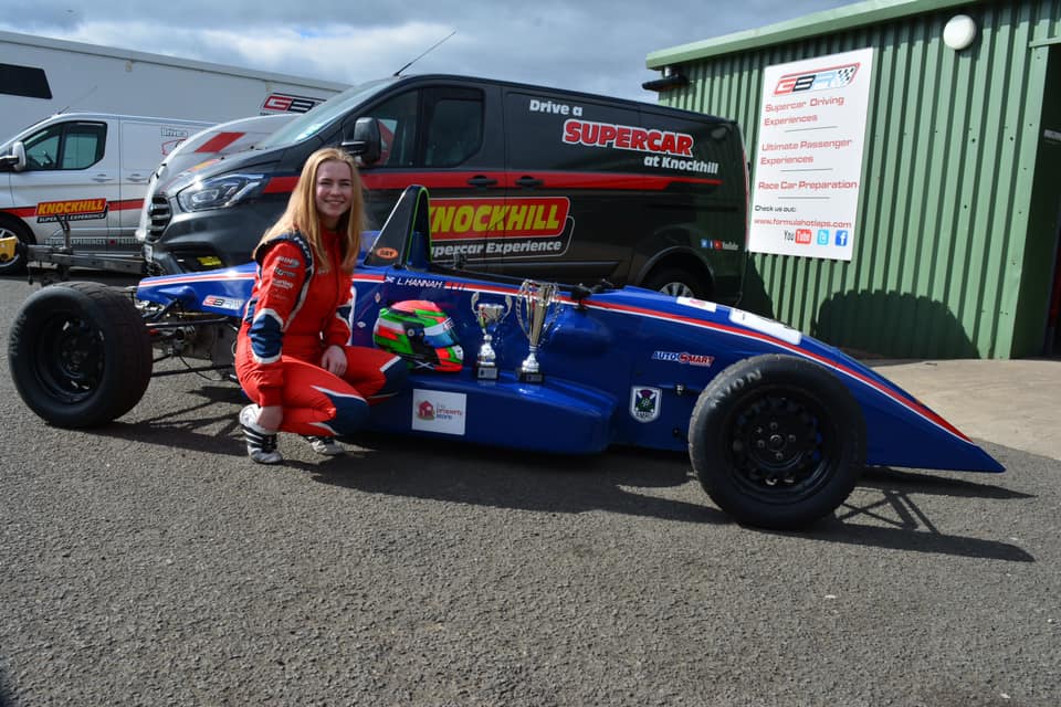 Young Racing Driver Academy (@yrda_) on Twitter photo BOOM! ๐ What a result for <a href="/loganhannah92/">Logan Hannah</a> in the #SMRC <a href="/krcircuit/">Knockhill Circuit</a> (anti-clockwise) with podiums in both races! Logan took her maiden podium in race one with 2nd before finishing 3rd in race two! The hard work has certainly paid off ๐ #YRDArmy BOOM! ๐ What a result for <a href="/loganhannah92/">Logan Hannah</a> in the #SMRC <a href="/krcircuit/">Knockhill Circuit</a> (anti-clockwise) with podiums in both races! Logan took her maiden podium in race one with 2nd before finishing 3rd in race two! The hard work has certainly paid off ๐ #YRDArmy