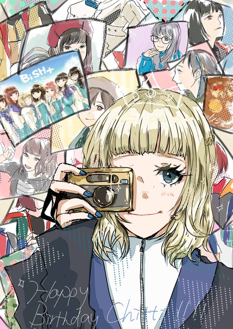 Bishイラストのtwitterイラスト検索結果 Bishイラストのtwitterイラスト検索結果
