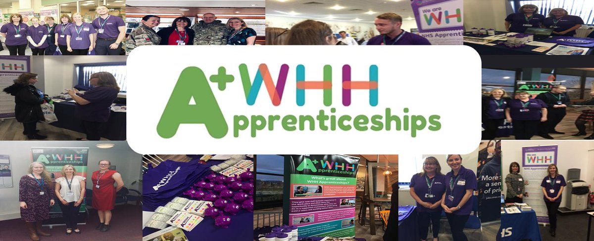 WHH Apprenticeships tweet media