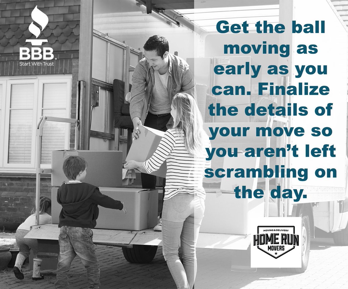 BBB_BC's tweet photo. Preparing to relocate your home or business? Here's a tip from @HomeRunMovers to ensure you'll have a smooth moving day!

#BBB #startwithtrust #MakeSafeMoves #MoversYouCanTrust #accreditedbusiness #movingtips #bcmovers https://t.co/hsfoz1VpZI