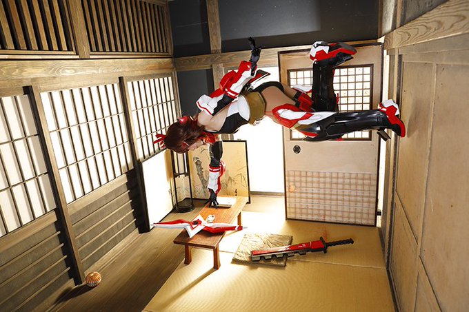 Twitterのコスプレ画像17