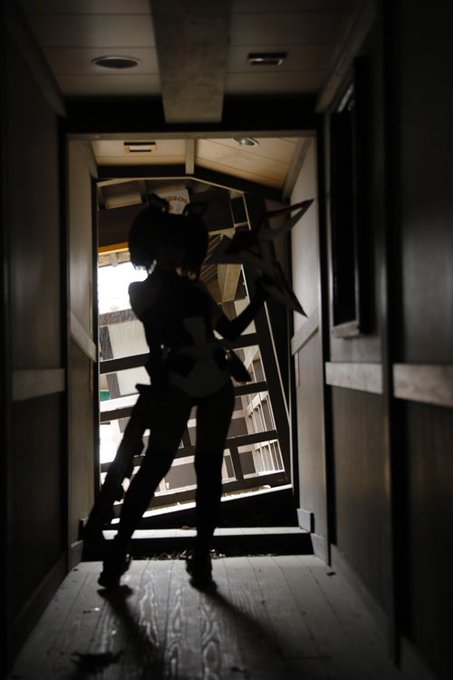 Twitterのコスプレ画像18