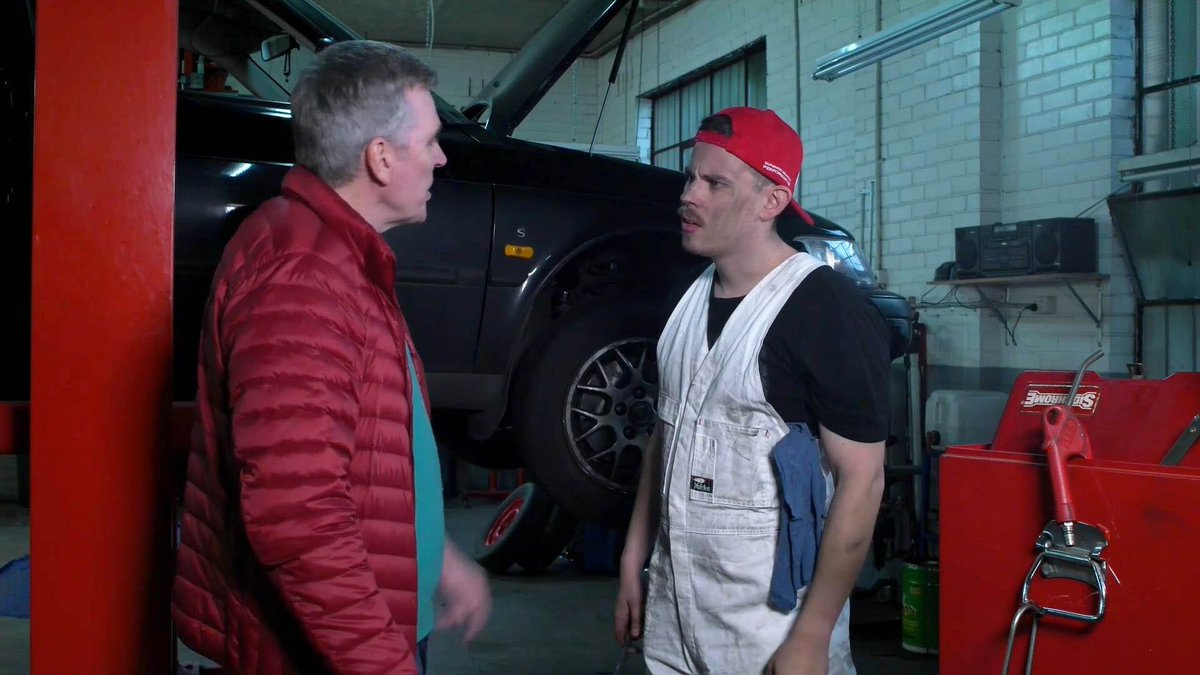 jvcprousa's tweet photo. “You Scratched My Car,” a short comedy film, was shot by Laurent Boulanger using his GY-LS300 #4KCAM Super 35 camcorder. He chose the JVC because of features and affordability. "The JVC GY-LS300 has made possible on a budget what was impossible a few years ago," he said. https://t.co/Di2bgBAgXj