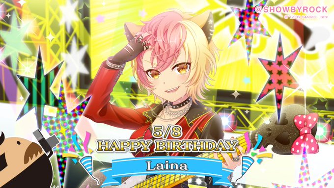 Show By Rock 公式sb69さん のツイート ばん の検索結果 1 Whotwi グラフィカルtwitter分析