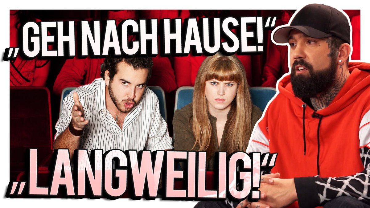 BullshitTV's tweet photo. Dieses Video kann man sich vor Fremdscham kaum ansehen :D Chris wurde zu einem Standup Auftritt gezwungen :D

https://t.co/MN9hAObVug https://t.co/efONQV5Cdg