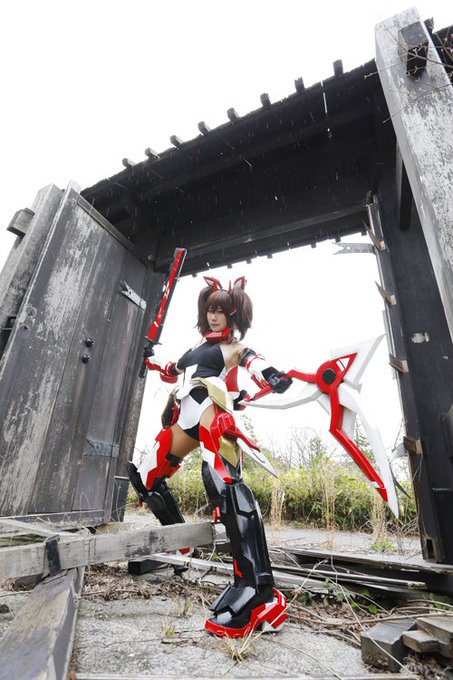 Twitterのコスプレ画像16