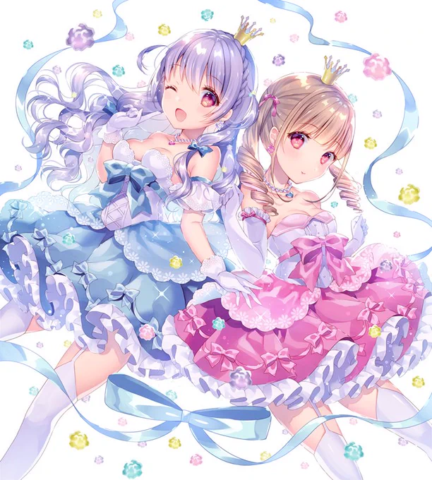 My Princess 2 #オリジナル #ウチの姫さまがいちばんカワイイ https://t.co/Y4VL6tTw2B 