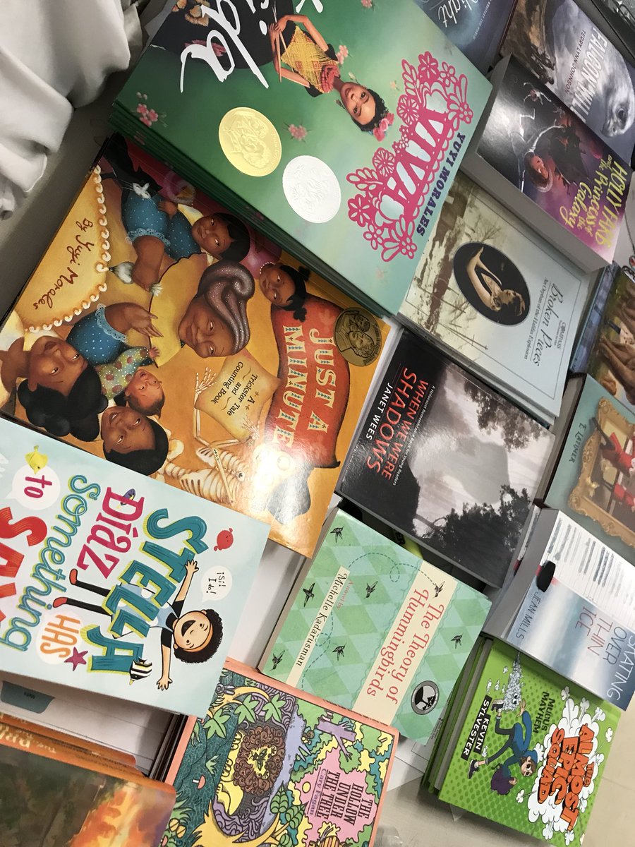 MsBanerjee80's tweet photo. Check out our amazing new literacy provocations from @North49Books that will complement our makerspaces #TDSBCCEL19 @AndreaSamartzis @RonFelsen @TDSBKPeters @LC2_TDSB https://t.co/VxTDqgAQM4