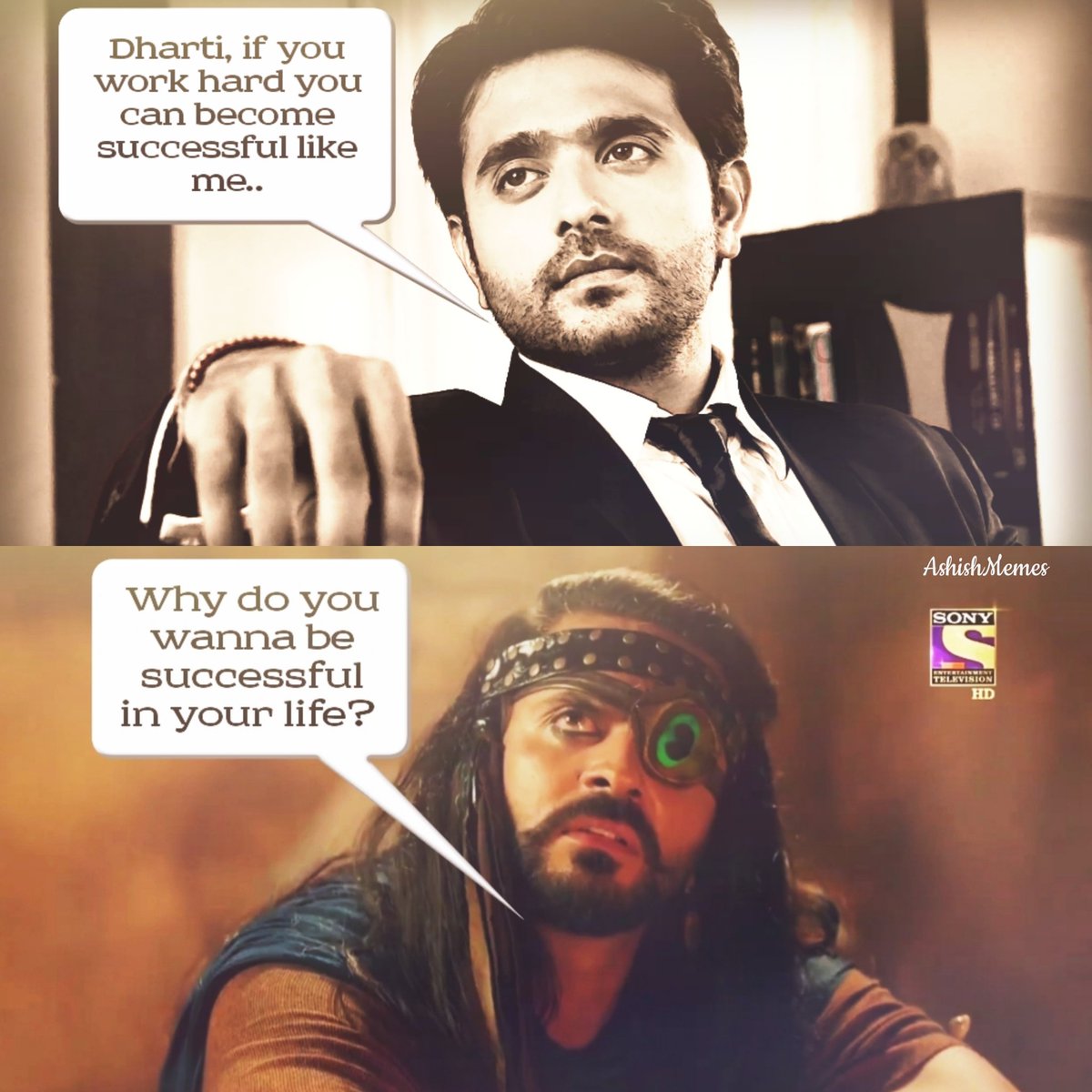 Memes Of Ashish ❣ tweet media