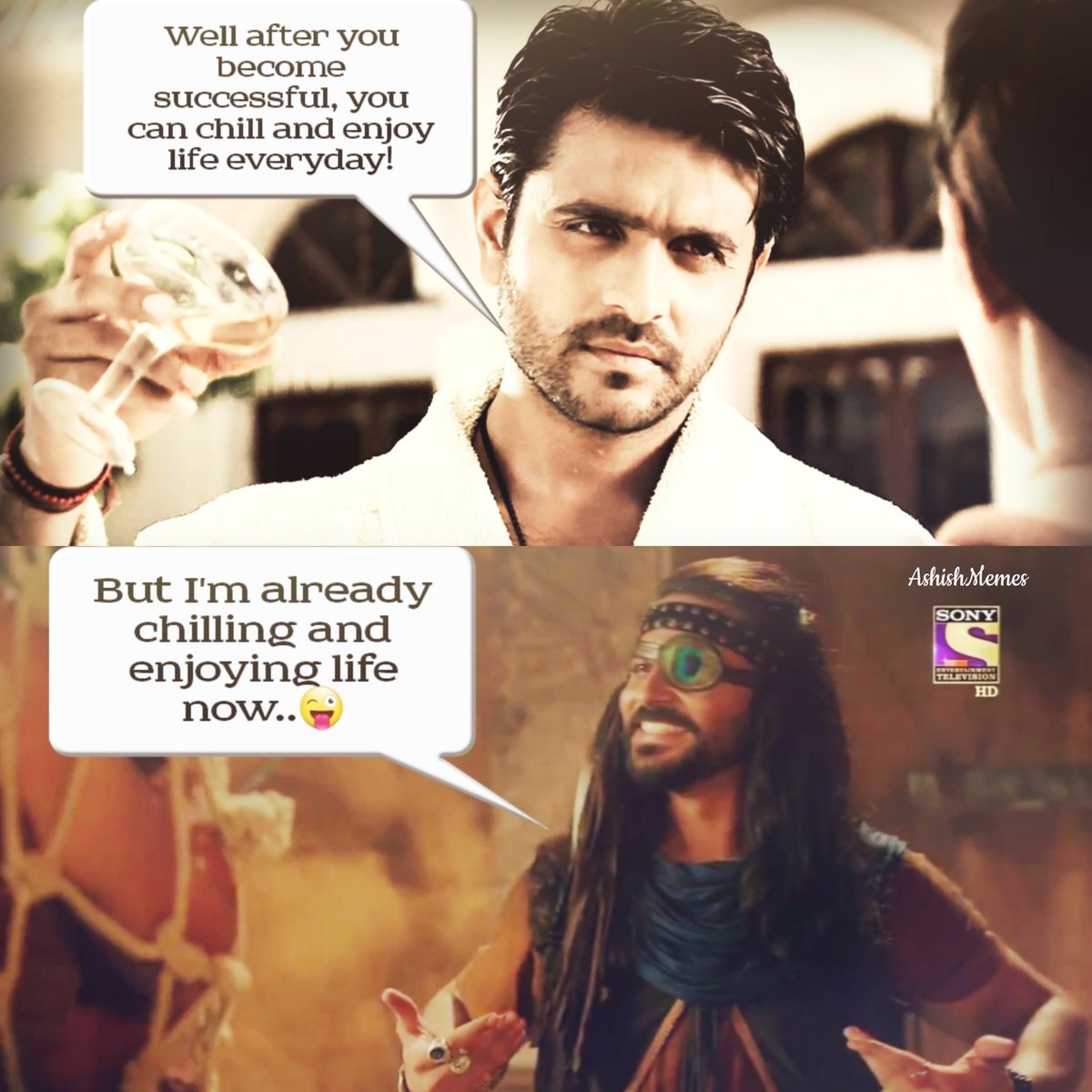 Memes Of Ashish ❣ tweet media