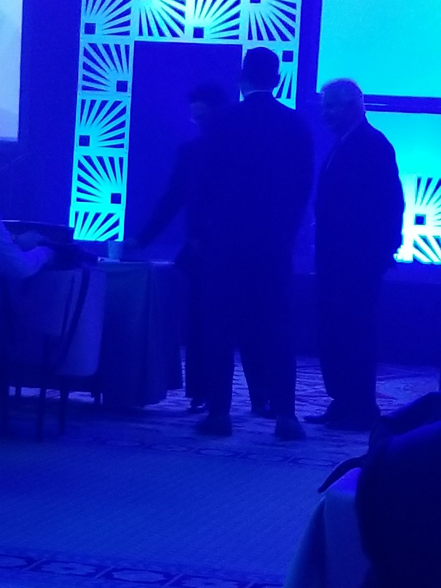 Celayeta's tweet photo. #ConnectITGlobal  Day 2, ready to roll! https://t.co/8hteWFwANl