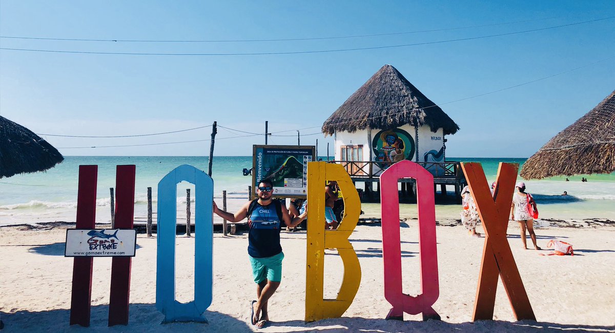 irichievalens's tweet photo. Magic place✨ #Holbox #IslaHolbox #IslaDeHolbox #holboxisland #Cancún #QuintanaRoo #Playa #Beach #happy #me #yolo #blue #azul #Trip #Roadtrip #Viaje #Vacaciones #Vacations #Colours #Isla #Traveler #BuenMartes #FelizMartes https://t.co/cTlMe642pK