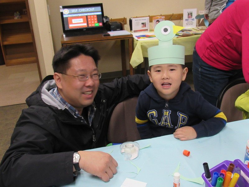 Middleton Library tweet media