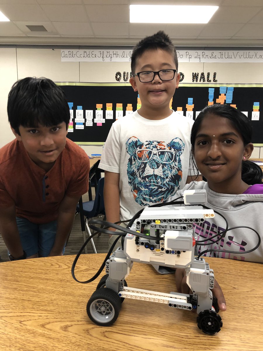 kirkpatrick4th's tweet photo. Pandora’s Box-success! #friscoisdGT #OurFISDStory https://t.co/iAerYwKM1W