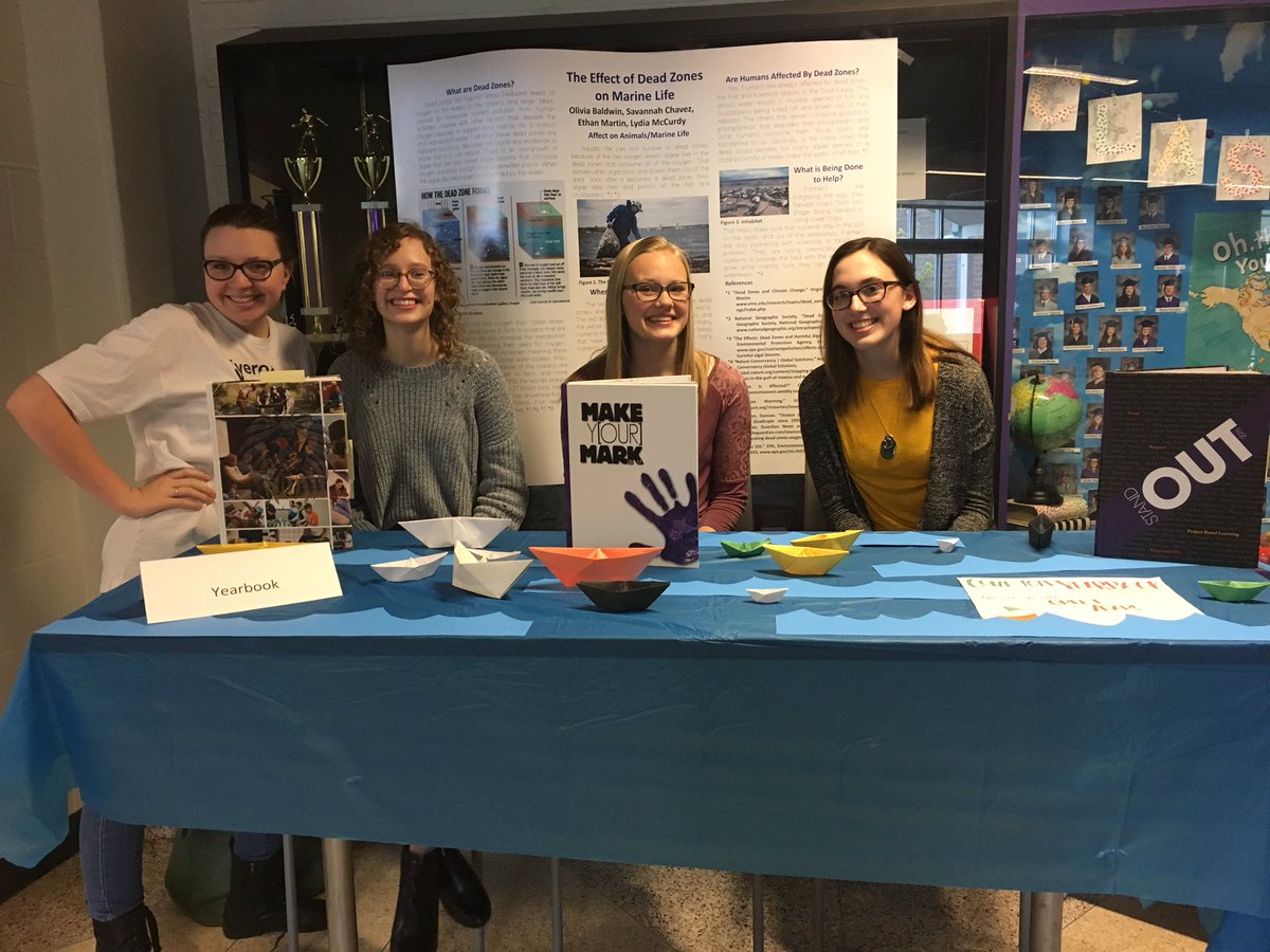 CompassAcad's tweet image. Compass Elective Expo!  Getting kids excited about all of the classes we offer at Compass! #CA19