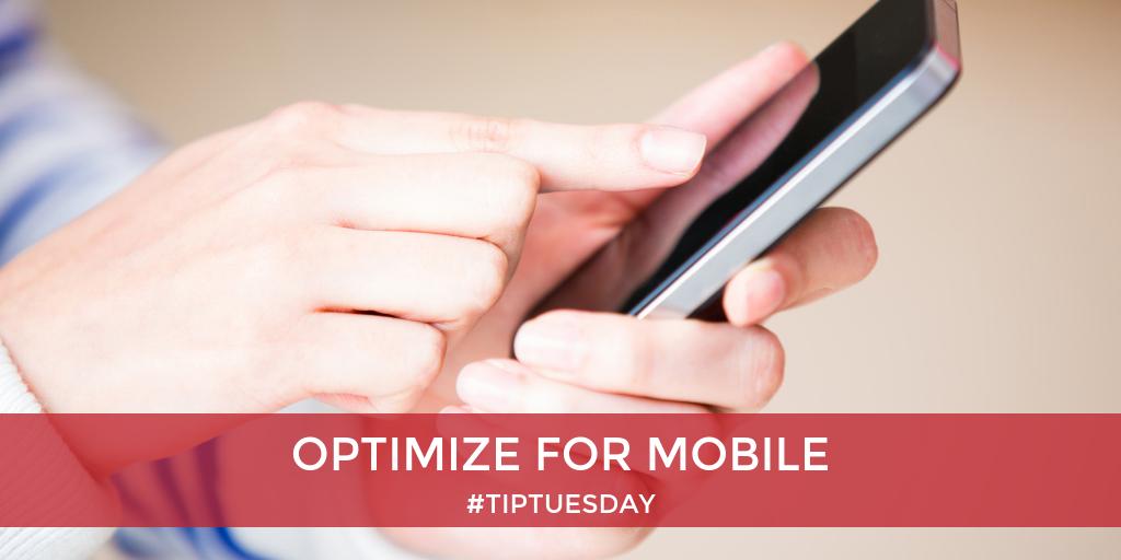 ImpactDirectLLC's tweet image. According to Search Engine Land, 60% of consumer searches are happening on mobile devices. To make the greatest impact, it’s critical that your website, digital ads, and social media content are optimized for mobile. #TipTuesday #DigitalMarketing