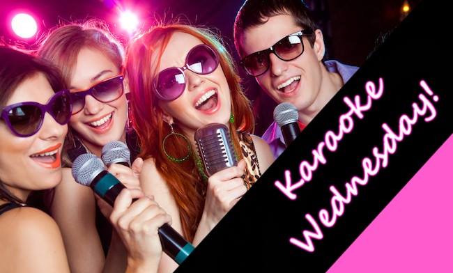 Loudoun Entertain (@locoentertain) on Twitter photo WEDNESDAY MACDOWELL BREW KITCHEN -- Karaoke on the Beach 5:30 -- 9 pm If it Rain 6:30pm - 10:00pm INSIDE <a href="/MacDowellBrew/">MacDowell's</a> Kitchen, 202 B Harrison St, SE, Leesburg 703.777.2739 Macdowellbrewkitchen.com WEDNESDAY MACDOWELL BREW KITCHEN -- Karaoke on the Beach 5:30 -- 9 pm If it Rain 6:30pm - 10:00pm INSIDE <a href="/MacDowellBrew/">MacDowell's</a> Kitchen, 202 B Harrison St, SE, Leesburg 703.777.2739 Macdowellbrewkitchen.com