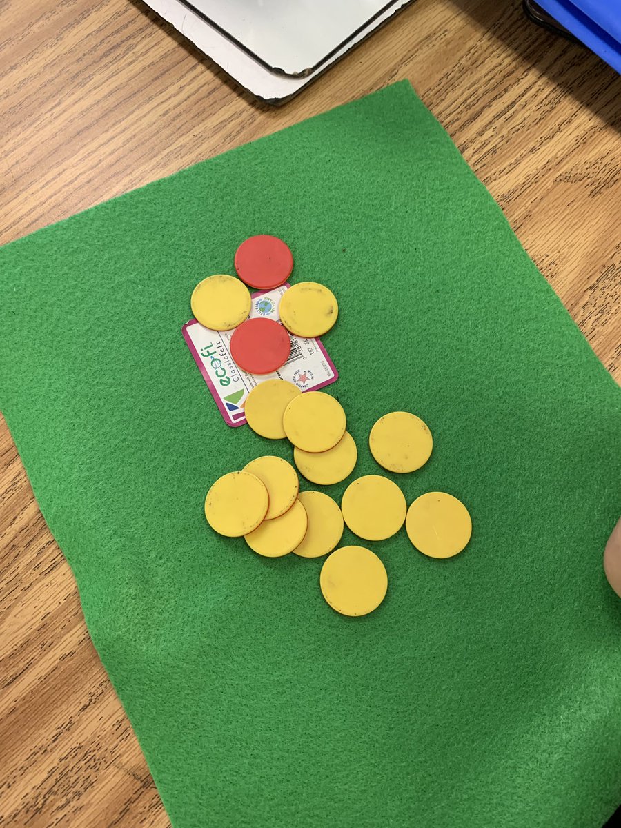 swozny's tweet photo. Making zero pairs and building procedural fluency. #IntegerWars @mtmourneschool @isschools @SMartinISS @klcooperiss @mrkosal @bhill_iss @mawhinneykj https://t.co/7yFjgknNjY