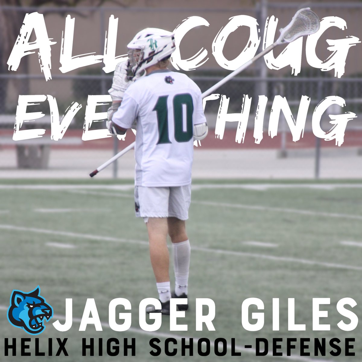 Committed! Cal State San Marcos.