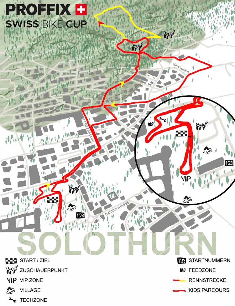 SwissBikeCup's tweet image. 🚵🏼‍♀️🇨🇭 Ein kleiner Überblick gefällig zur Strecke des #PXSBC in Solothurn? 🔍 Hier findest du die ersten Infos!
#mtb #proffix #swissbikecup #solothurn