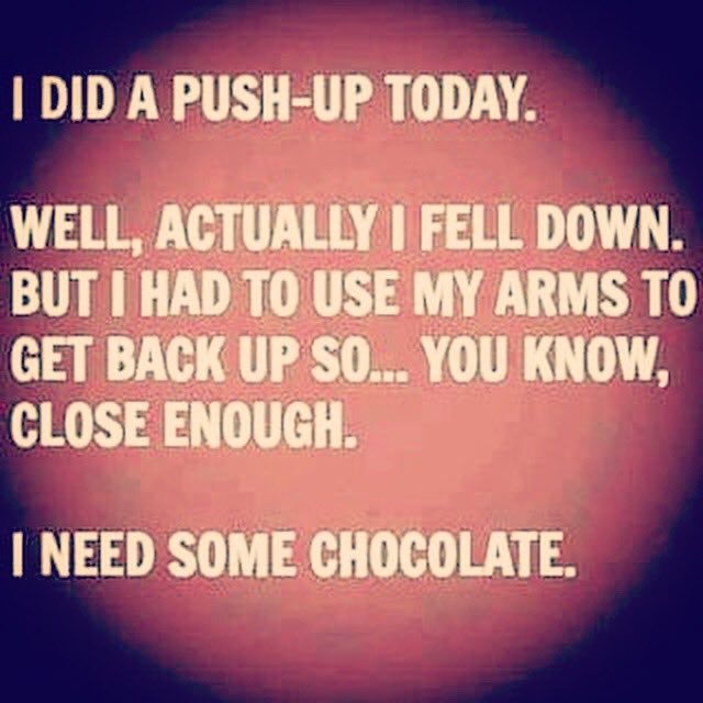 It’s the effort that counts 🤣😘