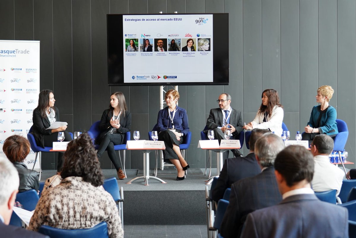 grupospri's tweet photo. La imparable internacionalización de las pymes vascas en energía, biociencias y manufactura https://t.co/IVB9LsAIjA #Intergune19 #BasqueTrade #grupospri @Maser_Mic @saitecoffshore @Euskabea @Cluster_Energia @Biobide_ @CICbioGUNE @AcicaeCluster @FagorAutomation @DanobatGroup https://t.co/cVS2wZXBUD