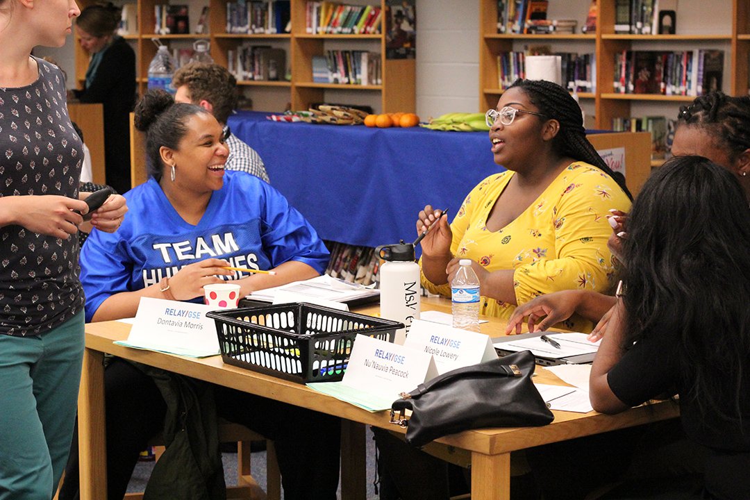 RedefinEDAtl's tweet photo. Happy Teacher Appreciation Day! ๐ We โค๏ธ our Atlanta #educators!
To read about the teacher pipeline and two unique programs @CREATE_TRP and @RelayGSE teacher residency, check out our May newsletter: https://t.co/fsJhgG3V0n
#TeacherAppreciationDay #EveryStudentEveryCommunity https://t.co/Dy5qHOx3KM