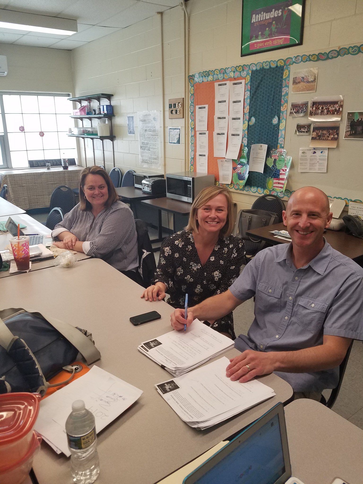 Lake Riviera Middle School on Twitter "Here's a shout out to ALL of