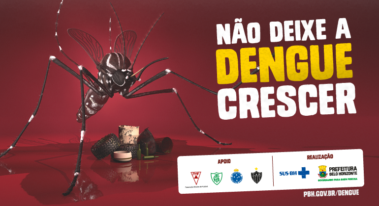 prefeiturabh's tweet image. Os três grandes clubes da cidade estão juntos com a Prefeitura na luta contra o Aedes aegypti. Ajude você também. Faça sua parte e não deixe a dengue crescer! Saiba mais em pbh.gov.br/dengue. @FMF_Oficial @AmericaMG @Atletico @Cruzeiro