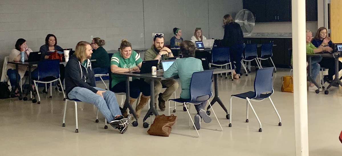 Our school district rocks! OFCS staff learning more about all of the wonderful online resources that help to support student mental health. #KnowYourWho <a href="/ofcs_tech/">OFCS Tech</a> <a href="/OFCSDistrict/">OFCS District</a>