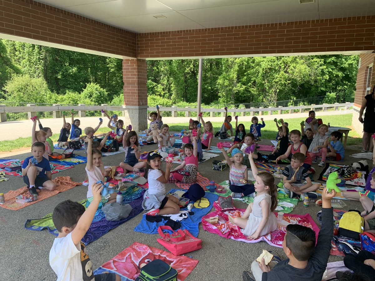 Our bears came out of hibernation! #HowtheWorldWorks <a href="/SouthShoreAACPS/">SouthShoreElementary</a>