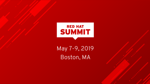 FonsecaRachel's tweet photo. Red Hat Summit 2019 https://t.co/D8LmnQE4S1 https://t.co/4s8shNZQ2Y