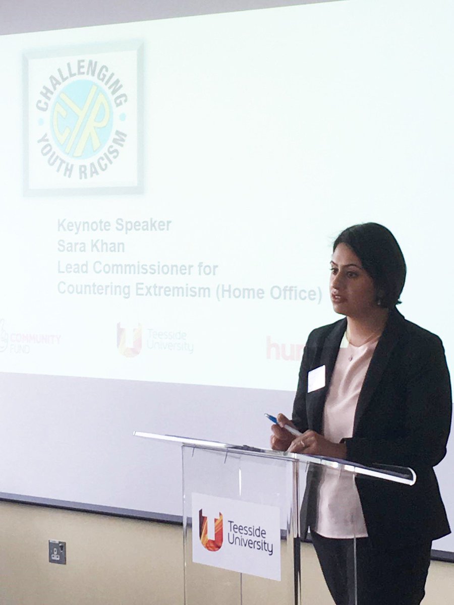 Commission for Countering Extremism tweet media