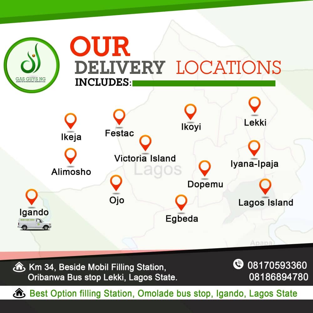 Gas Guys Ng on Twitter "Please RT our customers are on your TL 😁 also