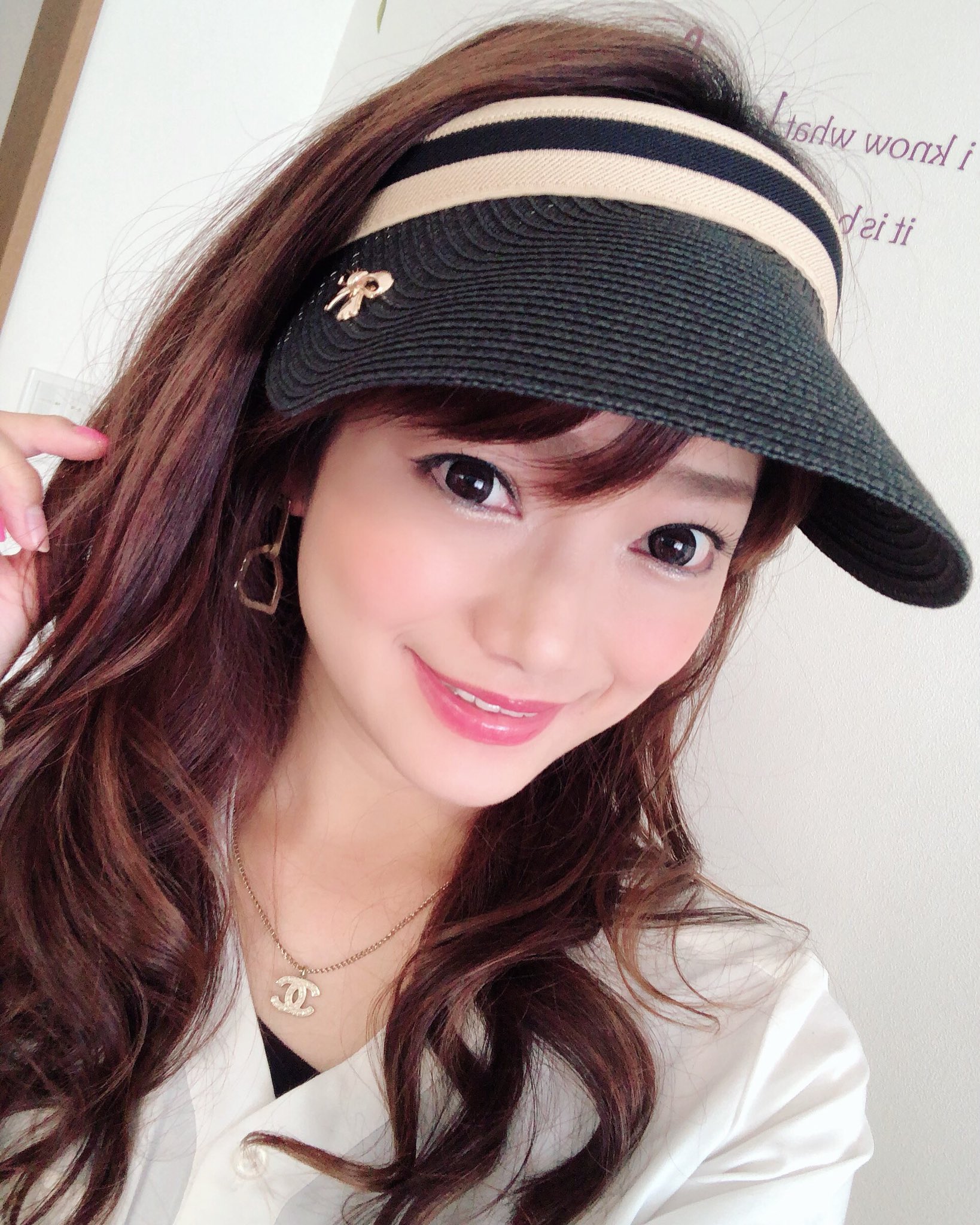 サンバイザー女子 Twitter Search Twitter