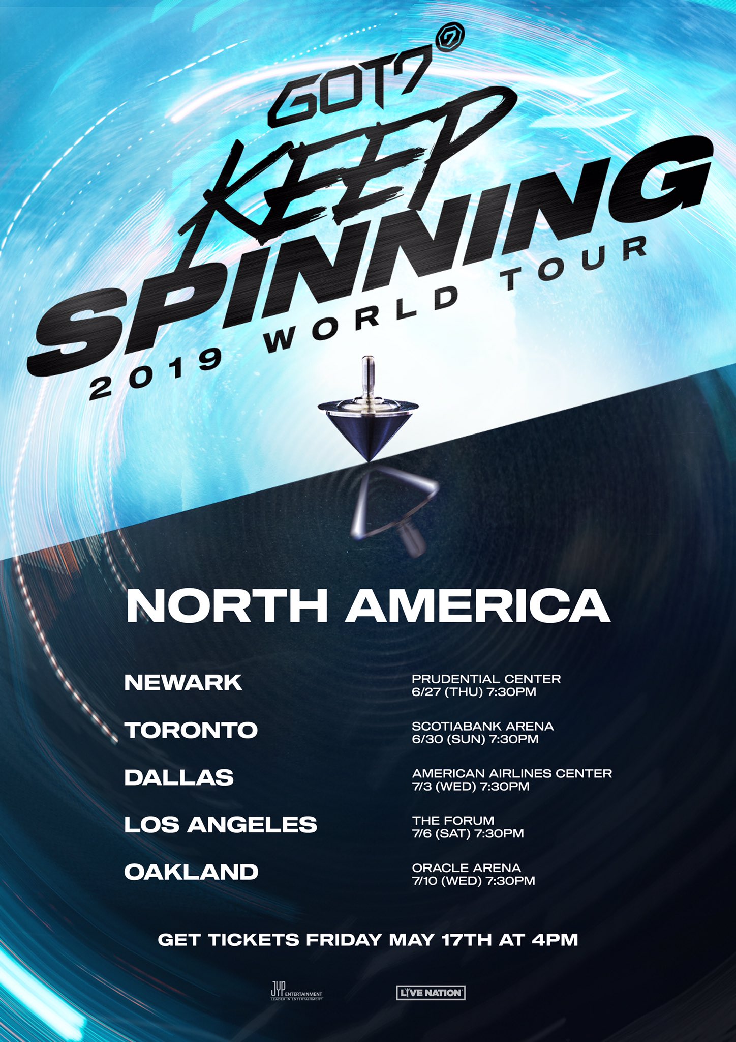 Live Nation Kpop on X: 