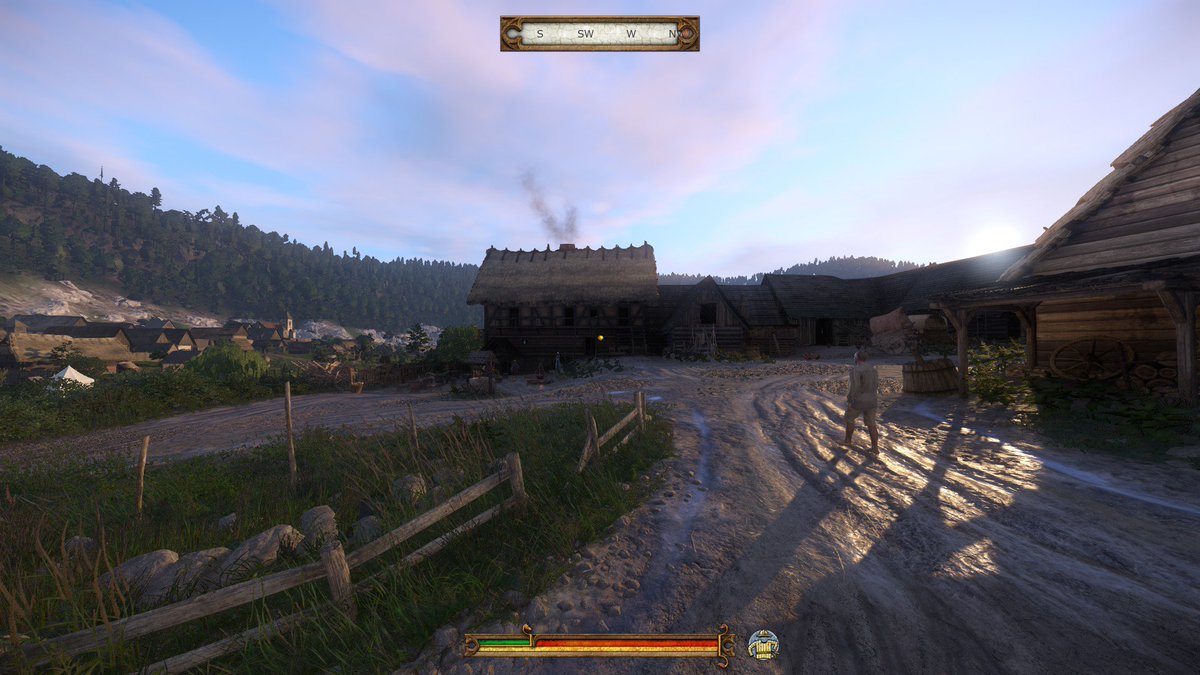 Kingdom Come Deliverance 19 Twitter