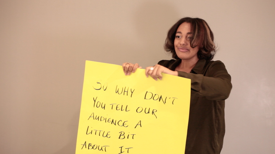 MediAlertSeries's tweet photo. It's National #SmallBusinessWeek
You have to be able to get in where you fit in. Speaking of which meet Principal Media Groups Executive Assistant and Ghetto Teleprompter Operator Sandy.
Do you sometimes do more than your job description requires?
#MediaAlert #MediaAlertSeries https://t.co/00LpZGVTOe