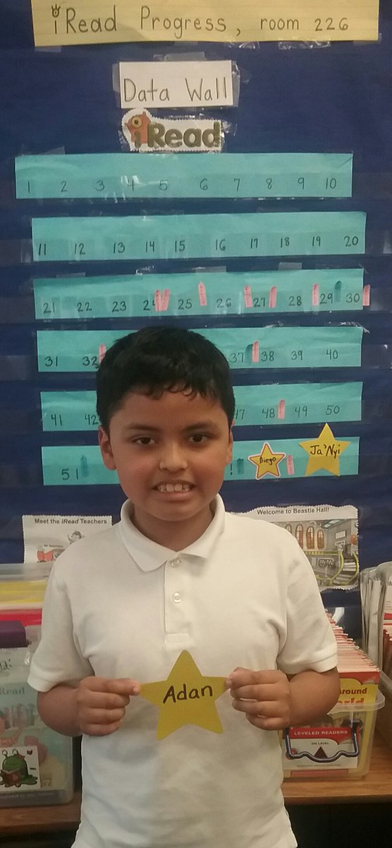 arielgrip's tweet image. Another student from 2nd grade, room 226, completes the iRead computer program! Congrats Adan! #NextLevelAPSD
#PerformancePassionPurpose #heartwork #LevelUp @laurabeess @teachergoals @anderson_lashon @kekejoy62