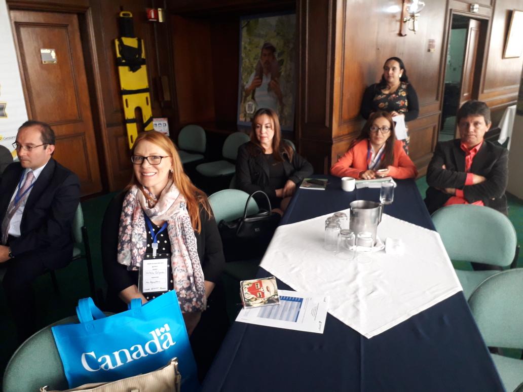 proyectoimpact's tweet photo. Socialización resultados Proyecto Impact para financiadores, actores claves y aliados estratégicos, por parte de Nicolas Mendoza, gerente operativo. @ConfecoopCol @SOCODEVI @AscoopColombia @fedecacao @MintrabajoCol @AgronetMADR @APCColombia @fedecacao https://t.co/UudxrJY9Km