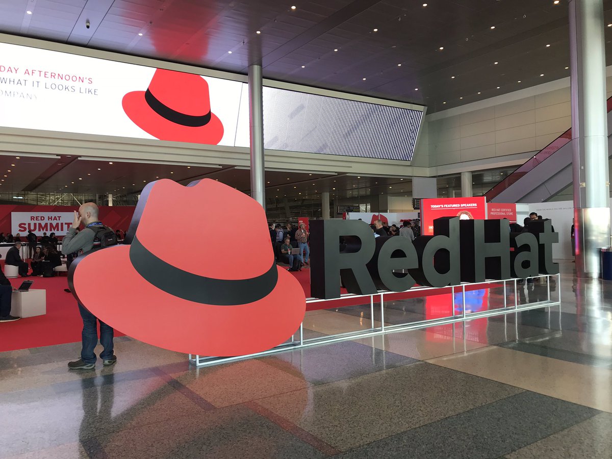 NeuVector's tweet image. We’re gearing up for #RHSummit 2019 in Boston! Opening reception starts at 7:30pm. Come find us at @NeuVector booth 1022. #RunTimeProtection #ContainerSecurity #NetworkSecurity