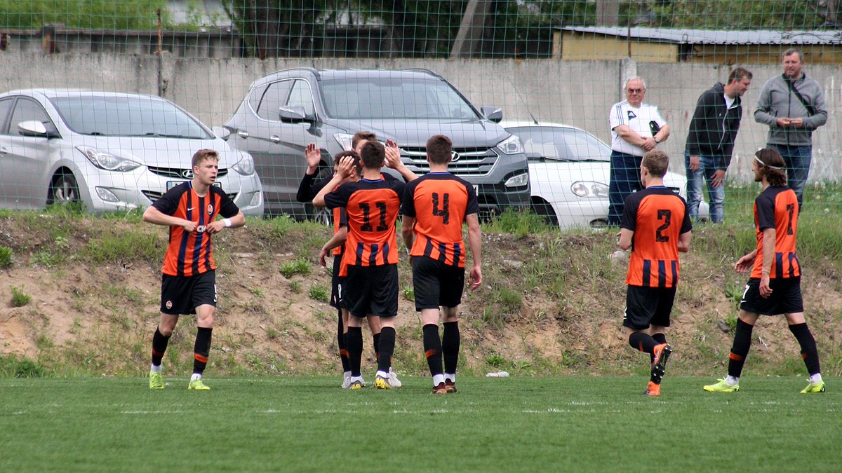 Fc Shakhtar English On Twitter Shakhtar U19 Continues Competing