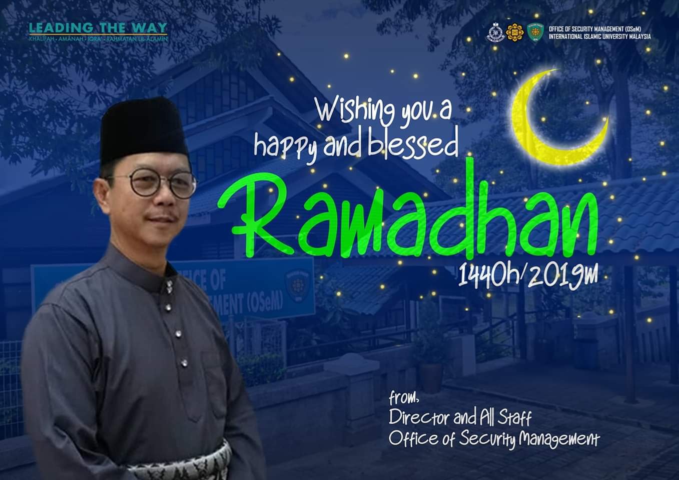 IIUM Auxiliary Police on Twitter