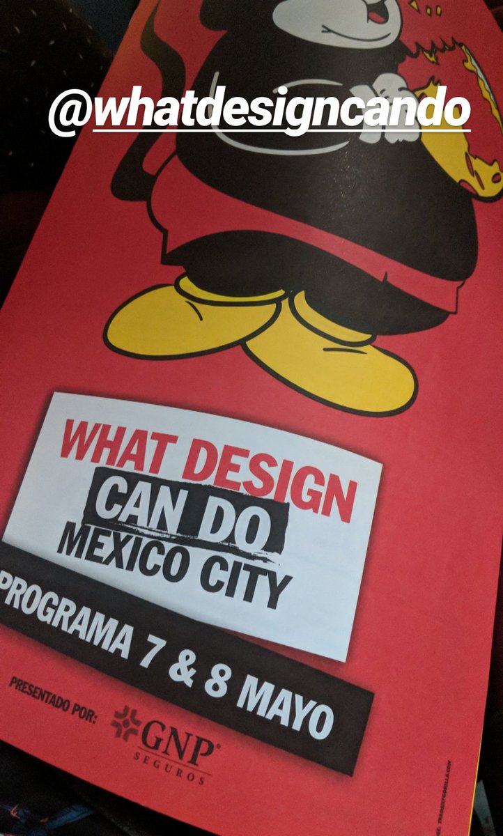 madebyminami's tweet image. Come and say hi if you are at @WhatDesignCanDo ! #whatDesigncando