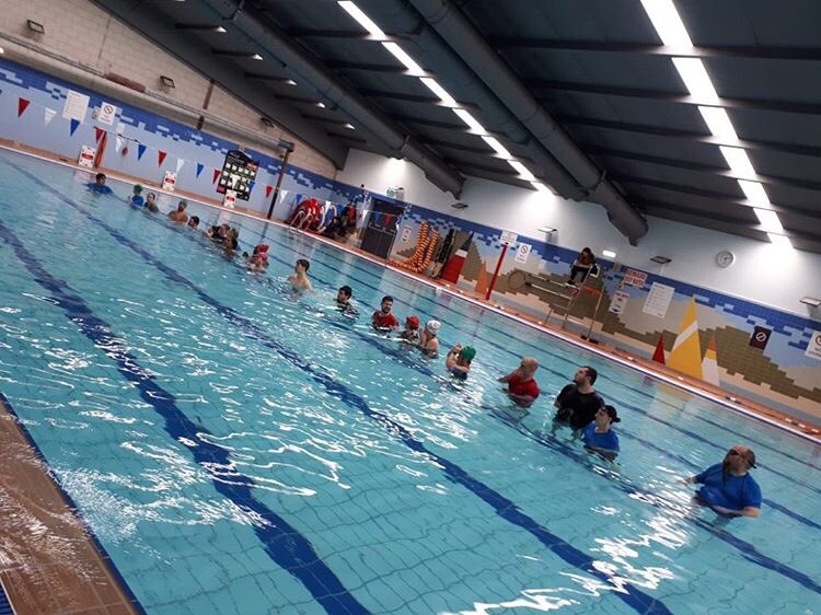 aNCommunity1's tweet image. Swim conference at Newham Leisure centre! Great work from all our Swim Teachers 👍🏼

Check out these awesome snaps! 📸 #Swim #StayactiveNewham #SwimConference #NewhamLeisureCentre