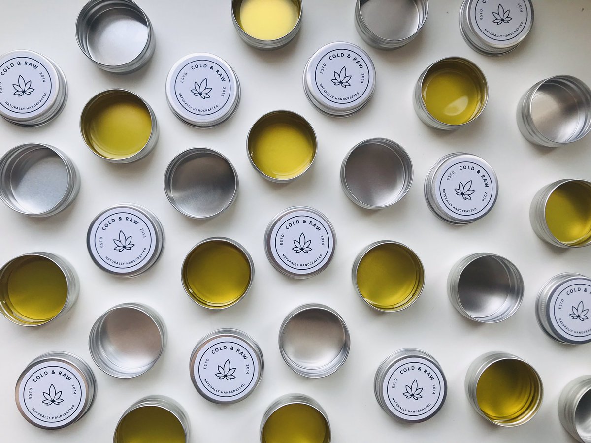 Working on a new and improved recipe ✨🌱 #CBD #balms