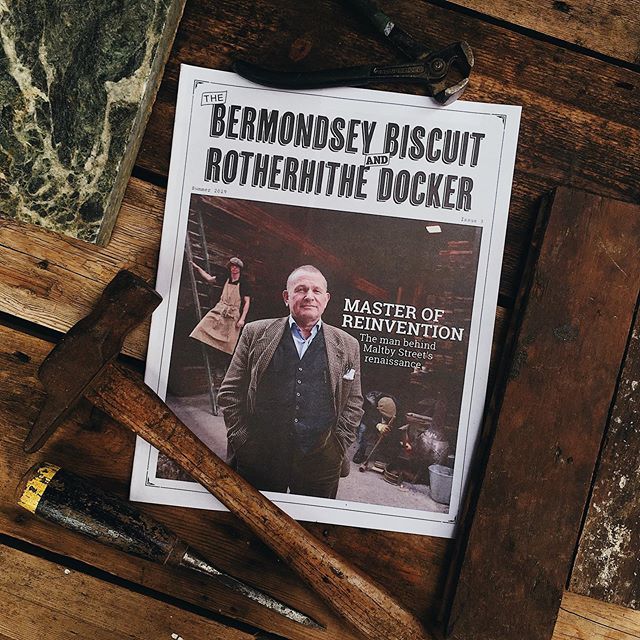 LASSCO Ropewalk tweet media