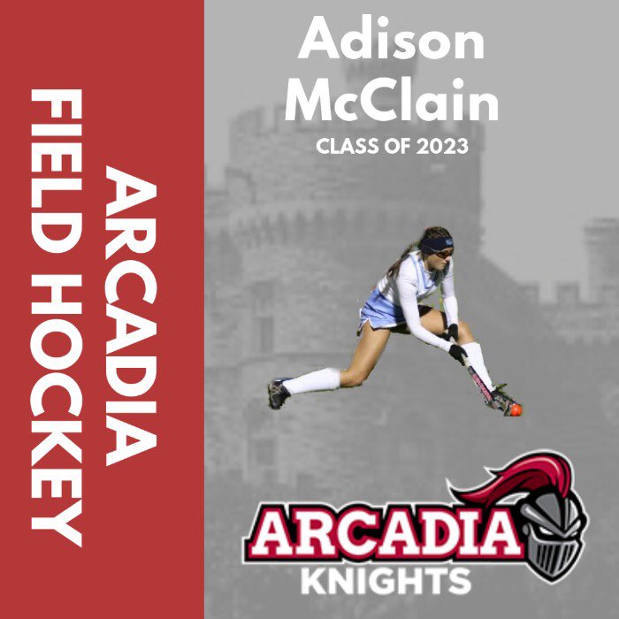Arcadia Field Hockey tweet media
