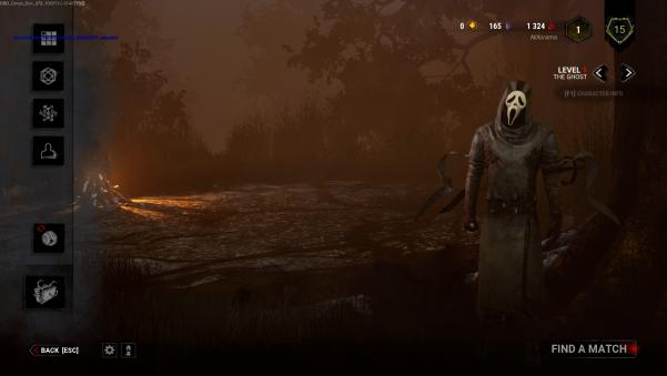 Dead By Daylight ゲーム内で映画 スクリーム からの未発表キラーが一時出現 現在は修正済 Game Spark 国内 海外ゲーム情報サイト