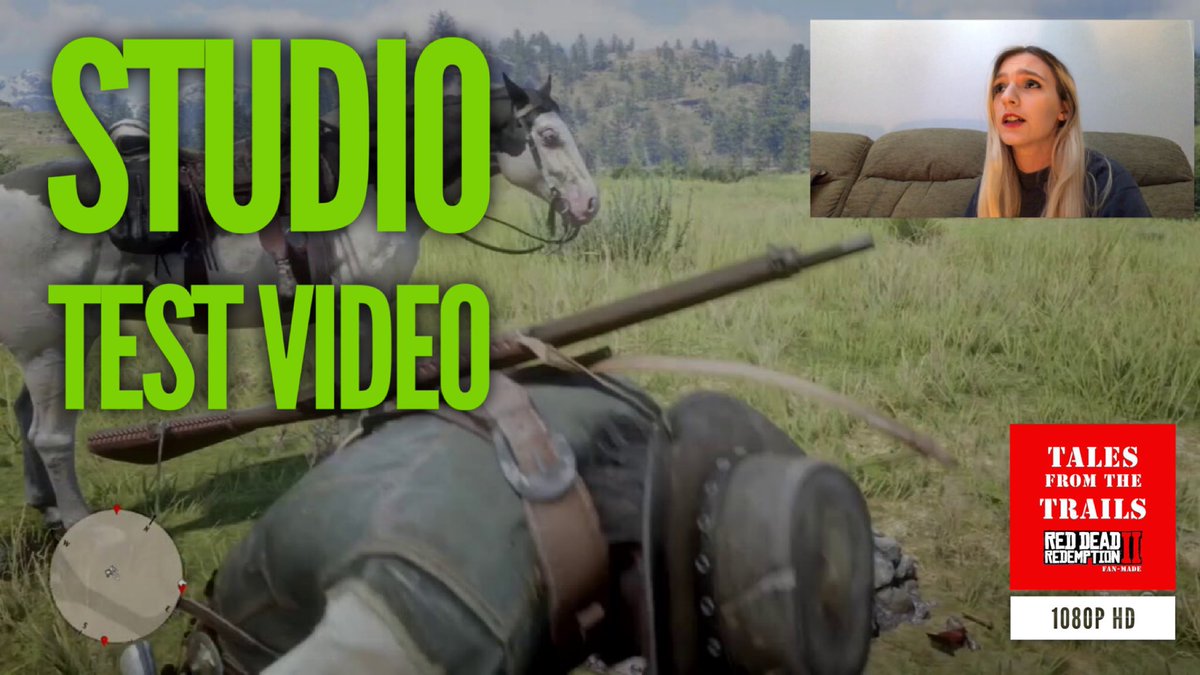 red_trails's tweet photo. Going to be premiering a test video containing a new format style video for Red Dead Redemption 2 watch live 8pm GMT. https://t.co/7EUg3HmHtk #rdr #rdr2 #reddead #reddeadredemption #reddeadredemption2 #rdr2๐ค #reddeadgame #talesfromthetrails #guide #howtoguide #howto #rockstar https://t.co/J8sWRkkTbn